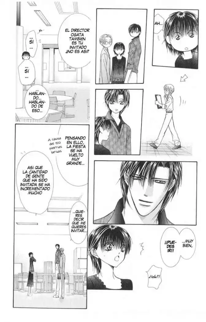 Skip Beat! - Capítulo 116 - Página 13 - LectorTMOo