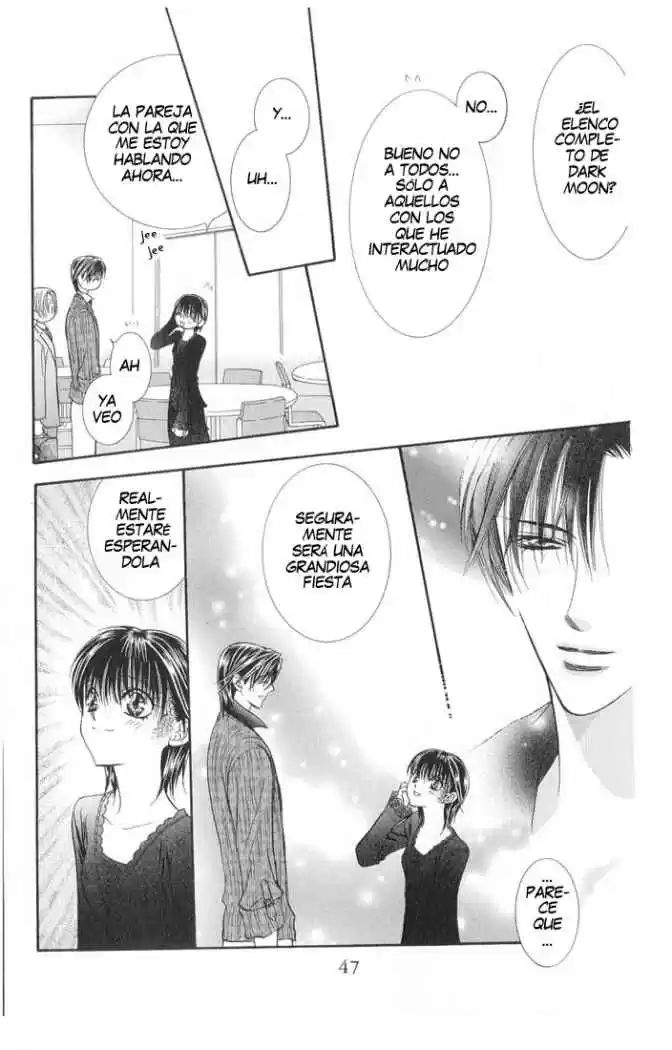 Skip Beat! - Capítulo 116 - Página 14 - LectorTMOo