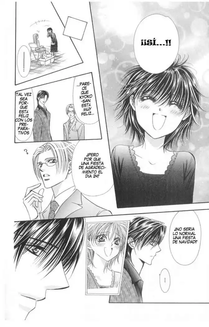 Skip Beat! - Capítulo 116 - Página 15 - LectorTMOo