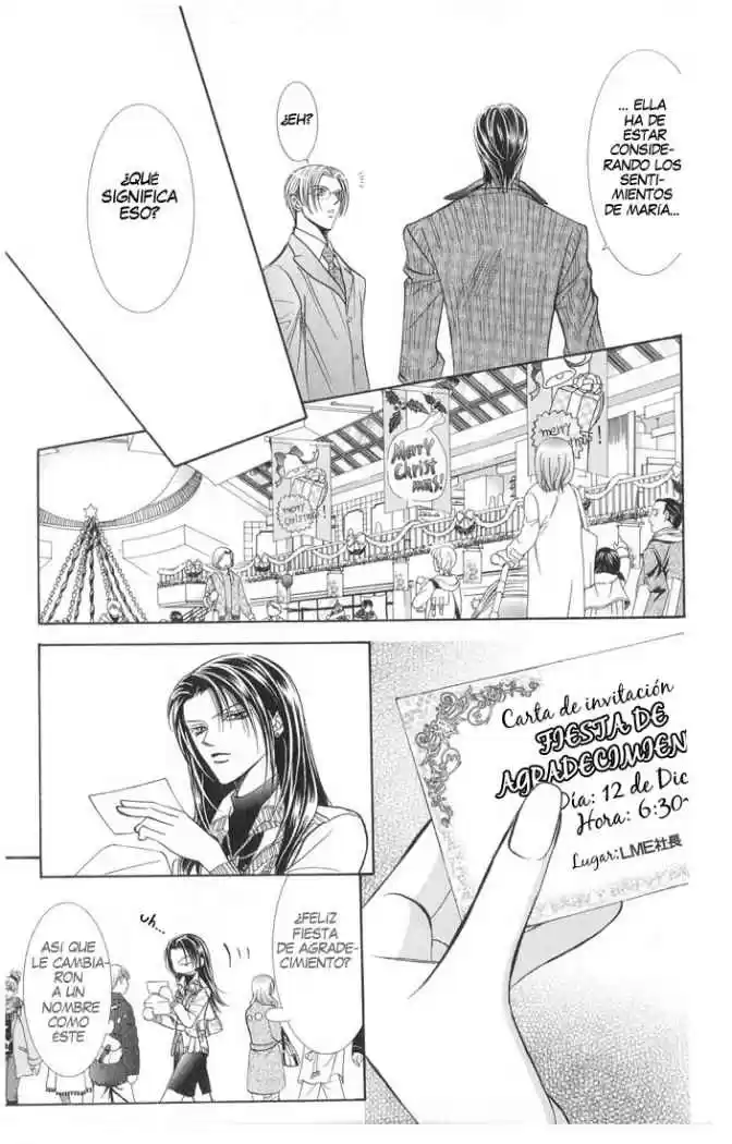 Skip Beat! - Capítulo 116 - Página 16 - LectorTMOo