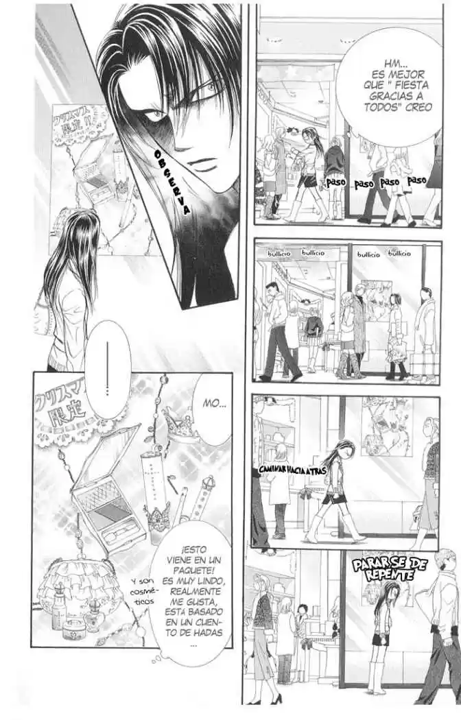 Skip Beat! - Capítulo 116 - Página 17 - LectorTMOo