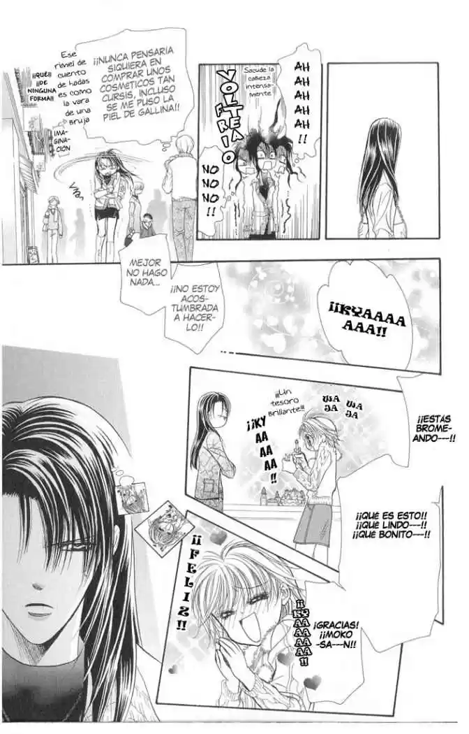 Skip Beat! - Capítulo 116 - Página 18 - LectorTMOo