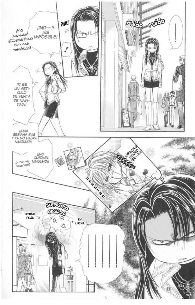 Skip Beat! - Capítulo 116 - Página 19 - LectorTMOo