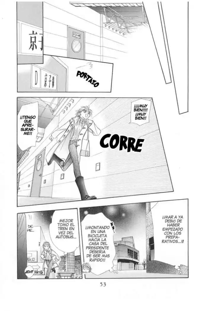 Skip Beat! - Capítulo 116 - Página 20 - LectorTMOo