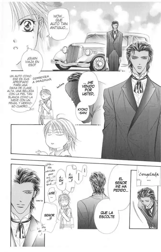 Skip Beat! - Capítulo 116 - Página 21 - LectorTMOo
