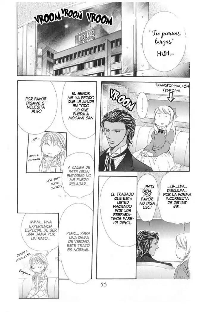 Skip Beat! - Capítulo 116 - Página 22 - LectorTMOo