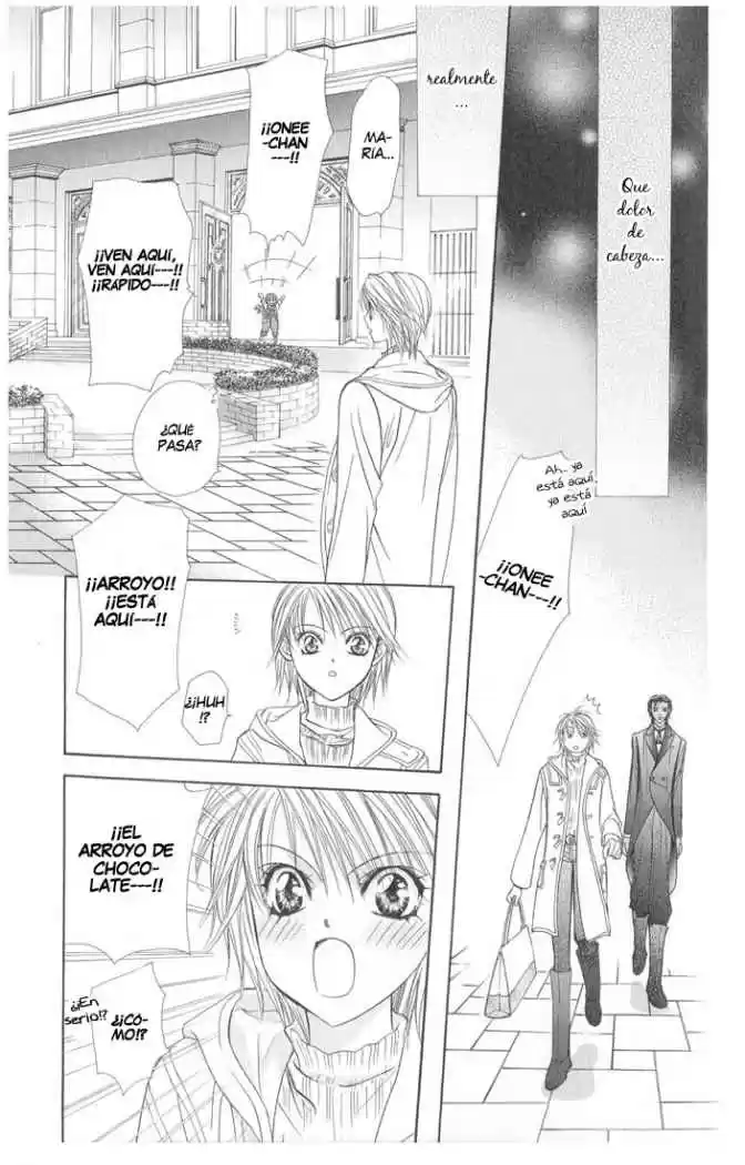 Skip Beat! - Capítulo 116 - Página 24 - LectorTMOo