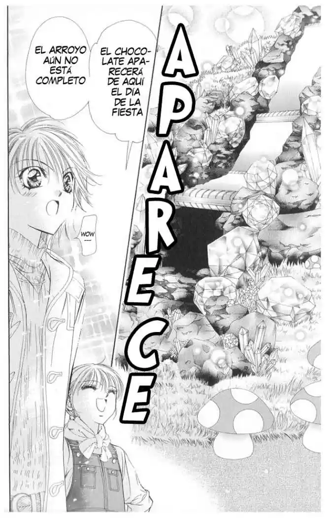 Skip Beat! - Capítulo 116 - Página 25 - LectorTMOo