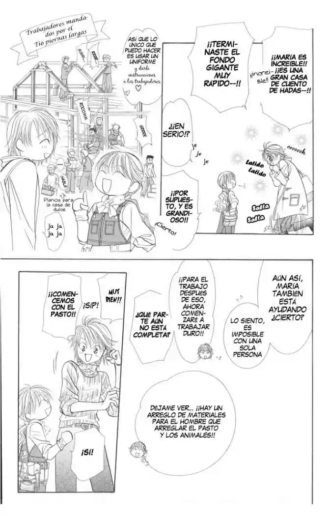 Skip Beat! - Capítulo 116 - Página 26 - LectorTMOo