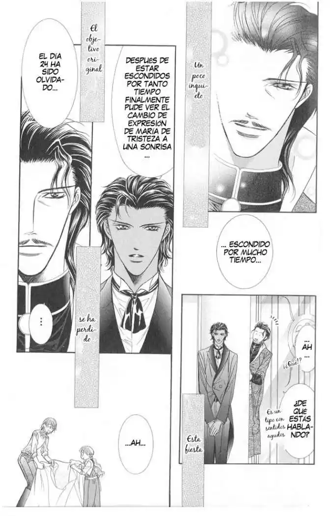 Skip Beat! - Capítulo 116 - Página 28 - LectorTMOo