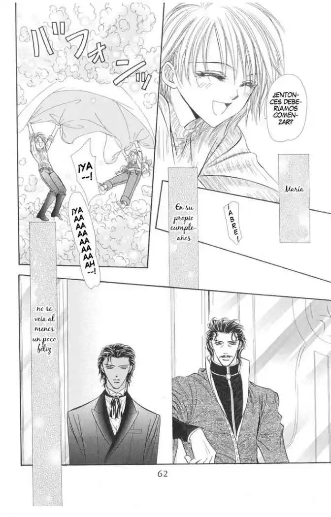 Skip Beat! - Capítulo 116 - Página 29 - LectorTMOo