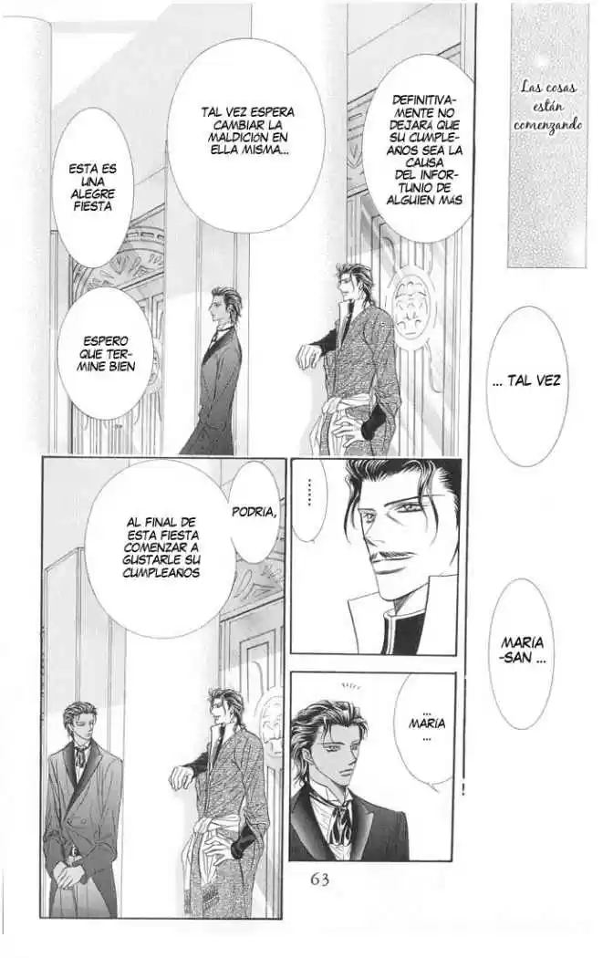Skip Beat! - Capítulo 116 - Página 30 - LectorTMOo