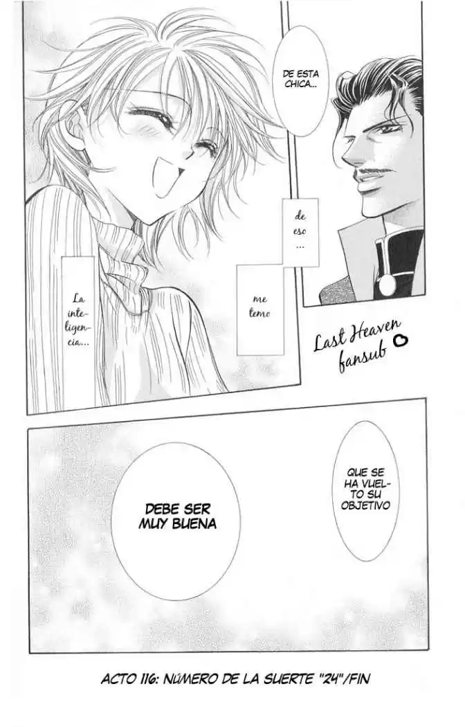 Skip Beat! - Capítulo 116 - Página 31 - LectorTMOo