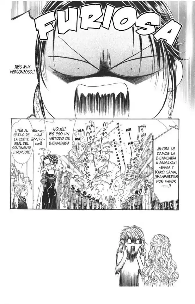 Skip Beat! - Capítulo 117 - Página 4 - LectorTMOo