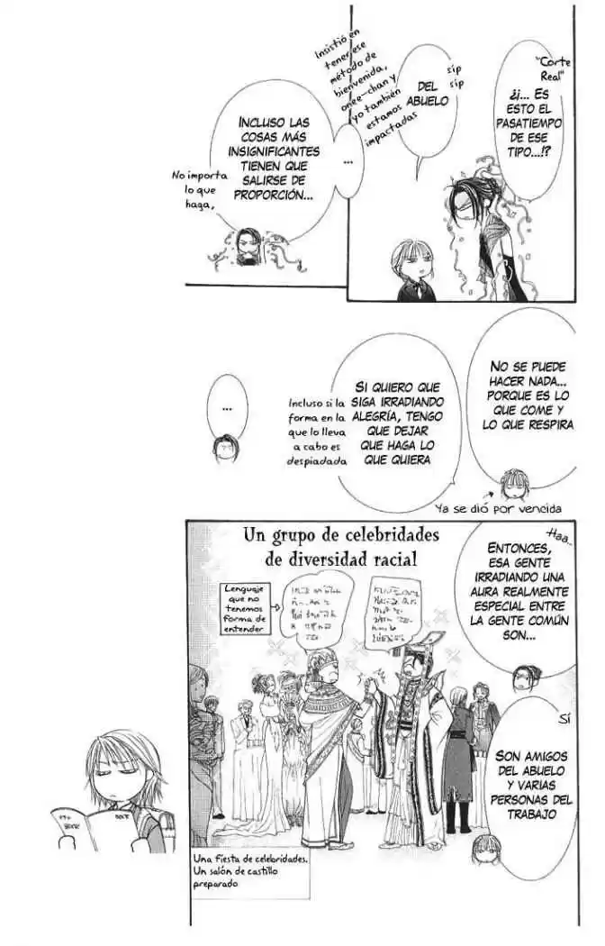 Skip Beat! - Capítulo 117 - Página 5 - LectorTMOo