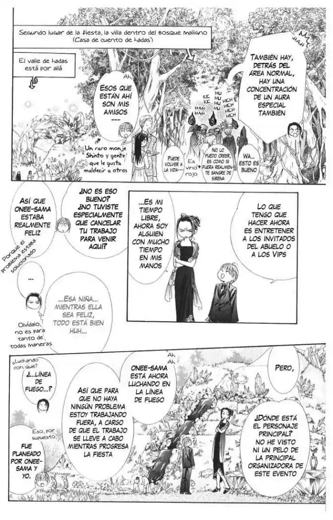 Skip Beat! - Capítulo 117 - Página 6 - LectorTMOo