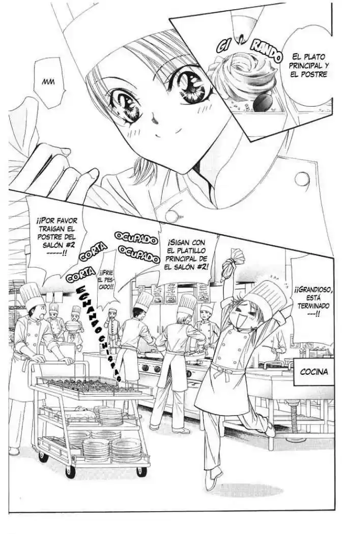 Skip Beat! - Capítulo 117 - Página 7 - LectorTMOo