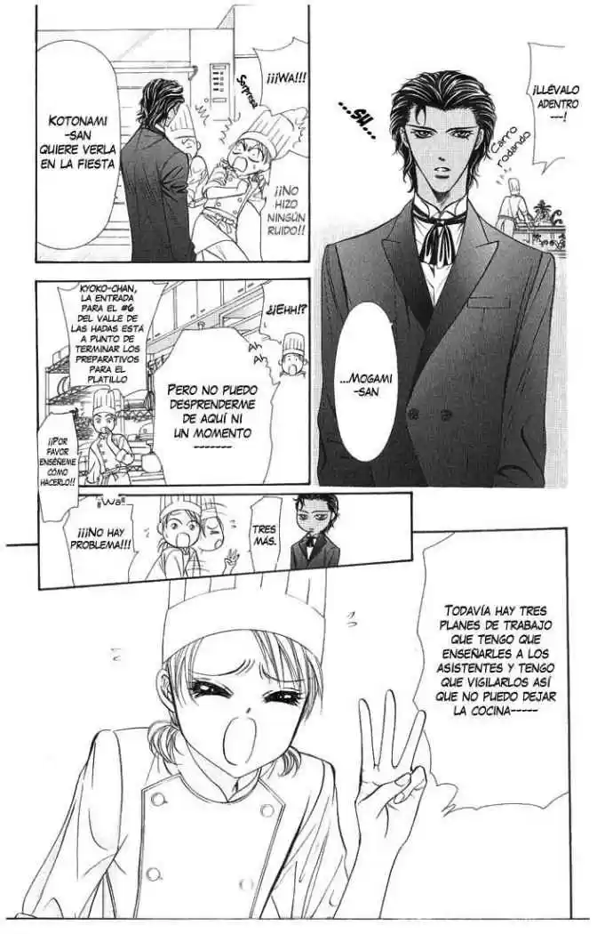 Skip Beat! - Capítulo 117 - Página 9 - LectorTMOo