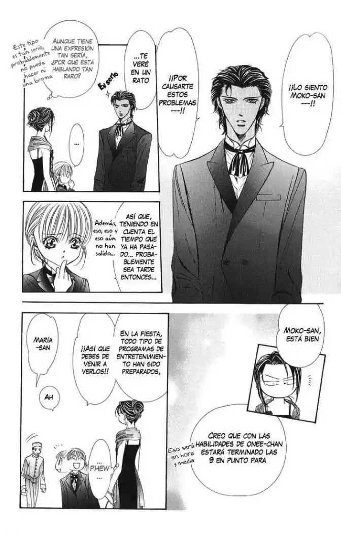 Skip Beat! - Capítulo 117 - Página 10 - LectorTMOo