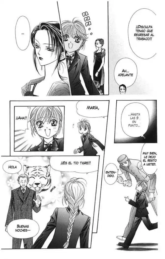 Skip Beat! - Capítulo 117 - Página 11 - LectorTMOo