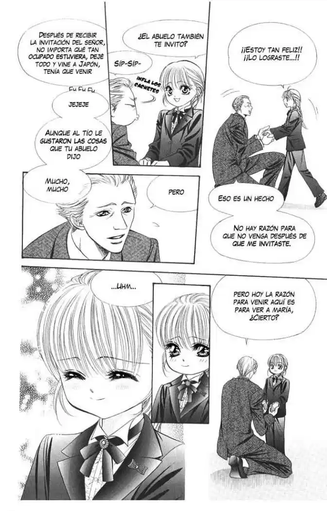 Skip Beat! - Capítulo 117 - Página 12 - LectorTMOo