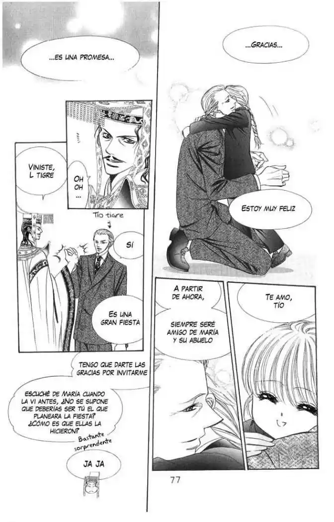 Skip Beat! - Capítulo 117 - Página 13 - LectorTMOo