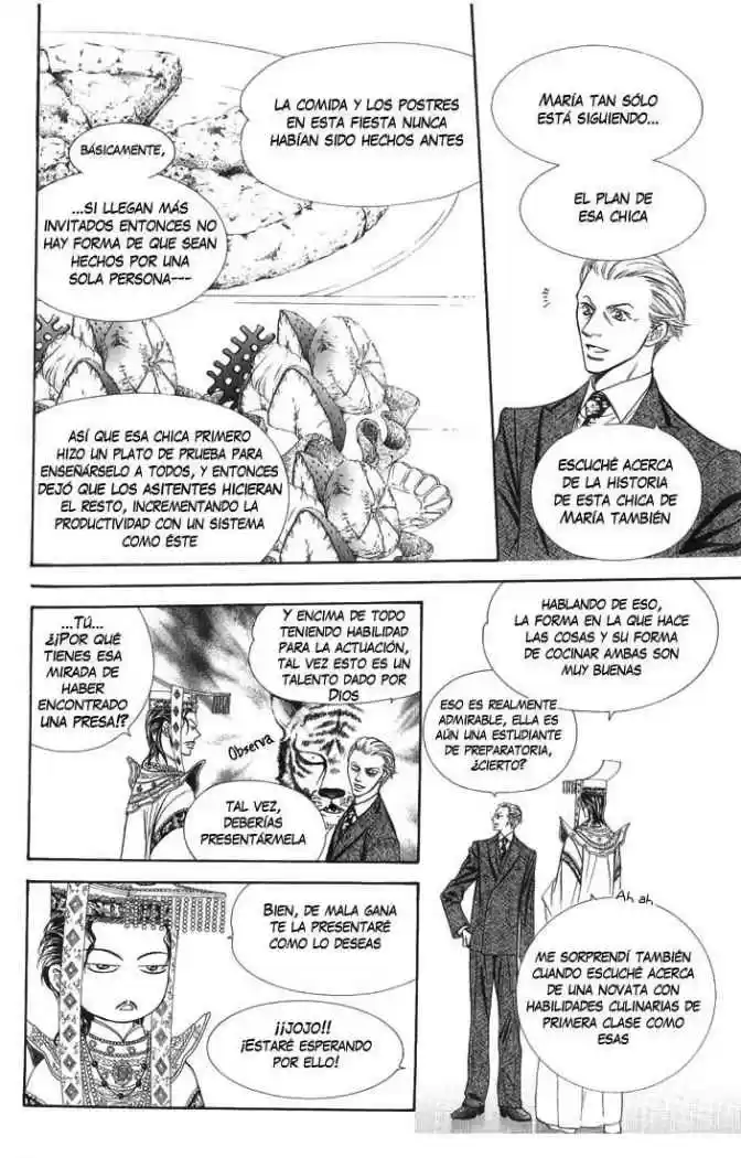 Skip Beat! - Capítulo 117 - Página 14 - LectorTMOo