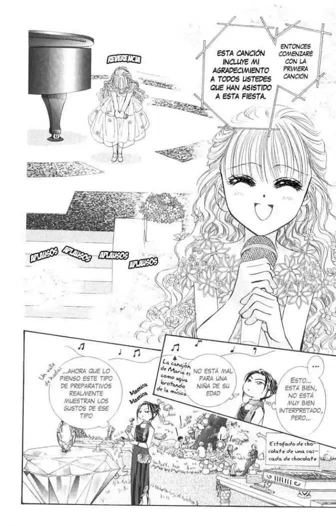 Skip Beat! - Capítulo 117 - Página 16 - LectorTMOo