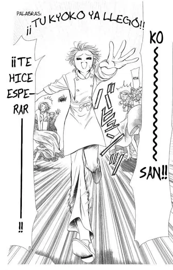 Skip Beat! - Capítulo 117 - Página 20 - LectorTMOo