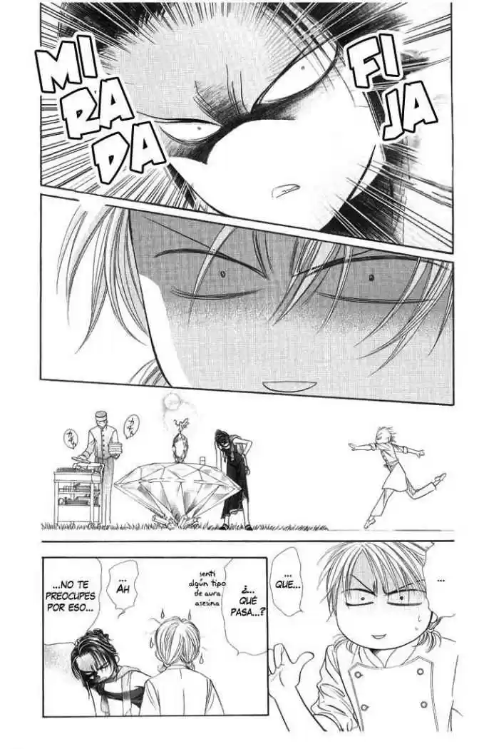 Skip Beat! - Capítulo 117 - Página 21 - LectorTMOo