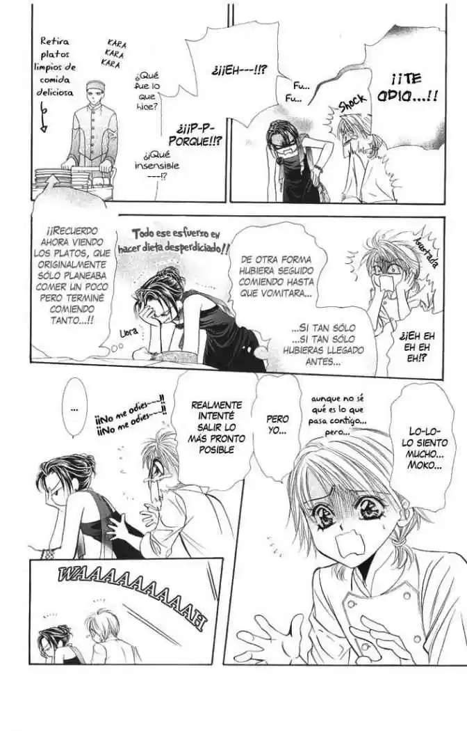 Skip Beat! - Capítulo 117 - Página 22 - LectorTMOo