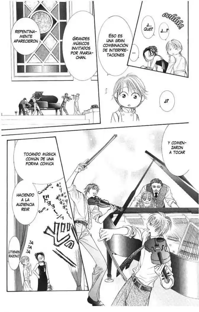Skip Beat! - Capítulo 117 - Página 23 - LectorTMOo