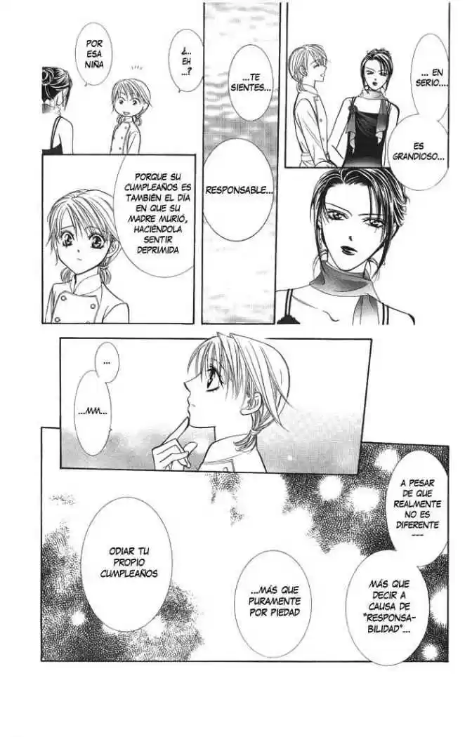 Skip Beat! - Capítulo 117 - Página 25 - LectorTMOo