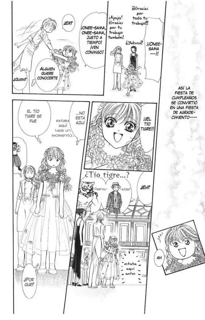 Skip Beat! - Capítulo 117 - Página 28 - LectorTMOo