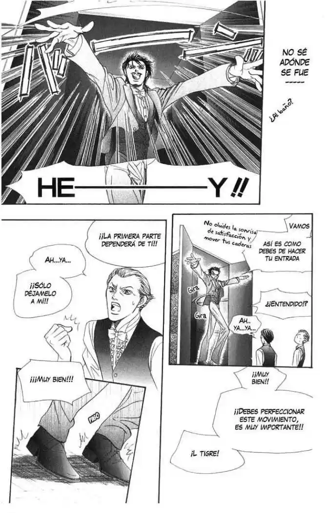 Skip Beat! - Capítulo 117 - Página 29 - LectorTMOo