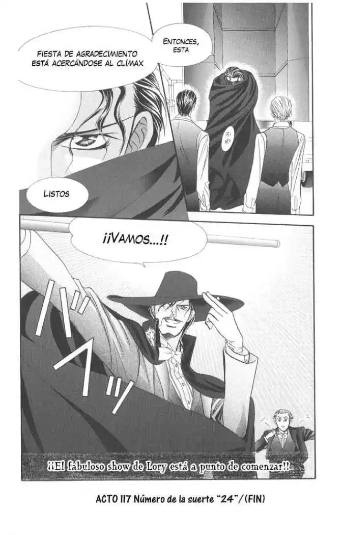 Skip Beat! - Capítulo 117 - Página 30 - LectorTMOo