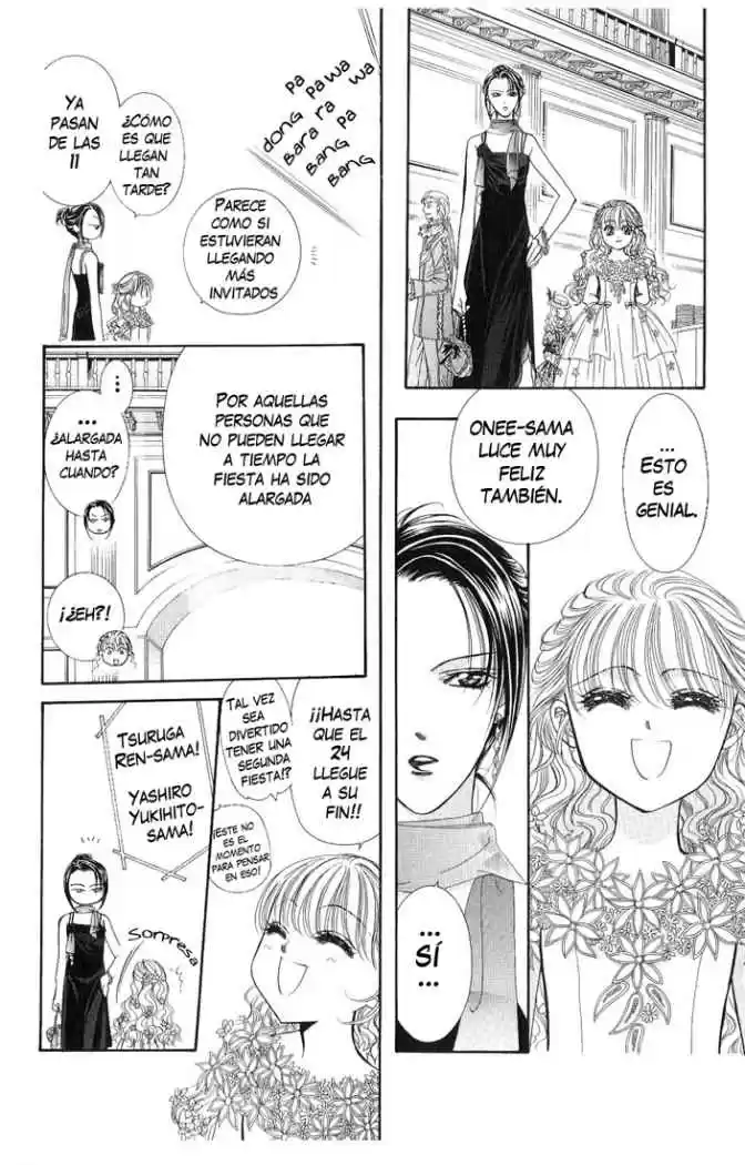 Skip Beat! - Capítulo 118 - Página 4 - LectorTMOo