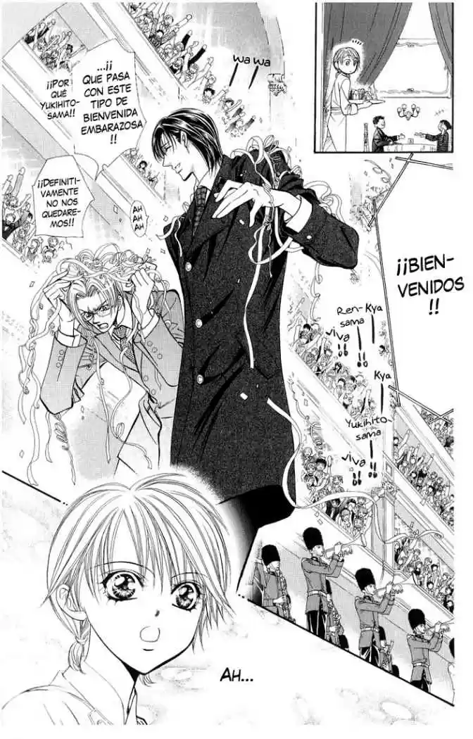 Skip Beat! - Capítulo 118 - Página 5 - LectorTMOo