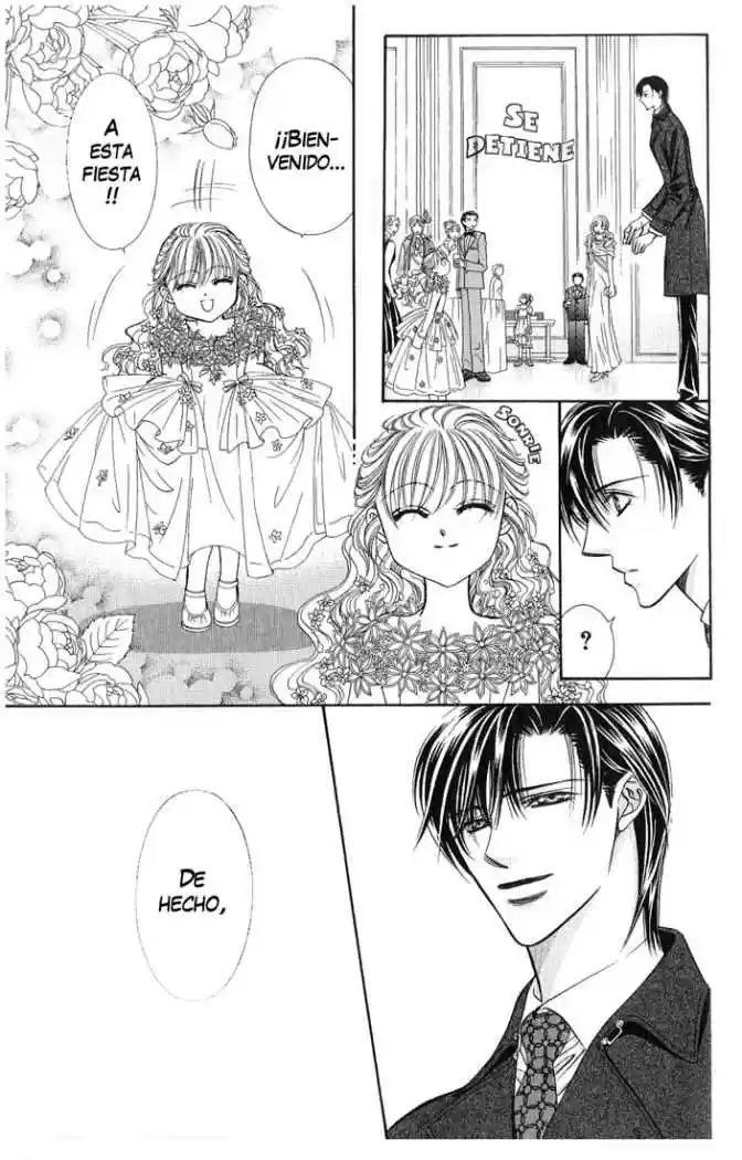 Skip Beat! - Capítulo 118 - Página 7 - LectorTMOo