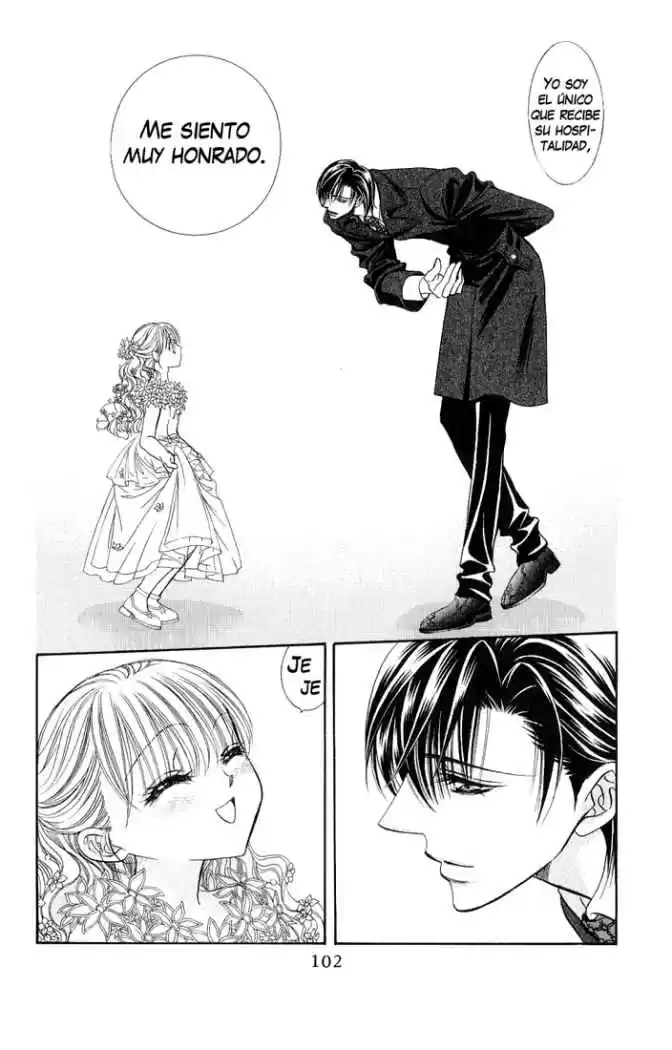 Skip Beat! - Capítulo 118 - Página 8 - LectorTMOo