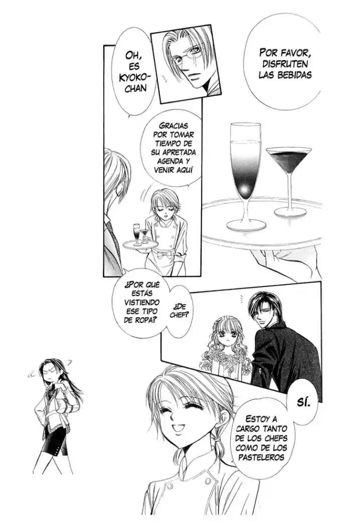 Skip Beat! - Capítulo 118 - Página 9 - LectorTMOo