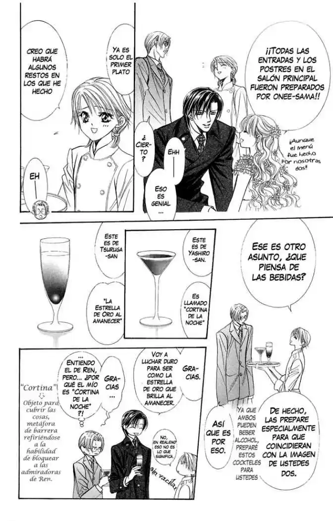 Skip Beat! - Capítulo 118 - Página 10 - LectorTMOo