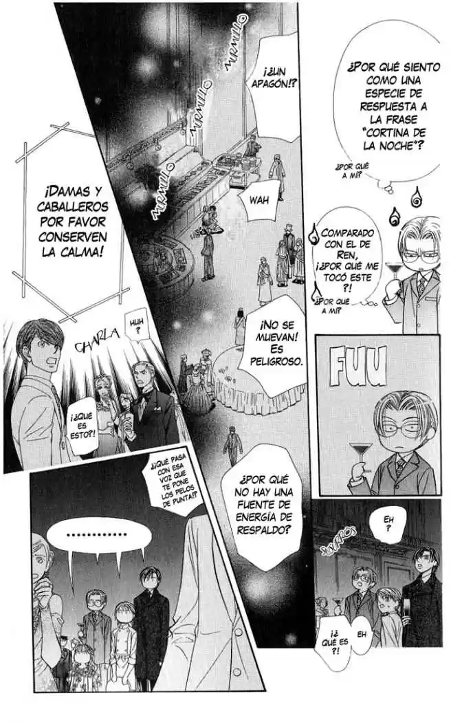 Skip Beat! - Capítulo 118 - Página 11 - LectorTMOo