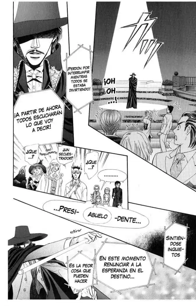 Skip Beat! - Capítulo 118 - Página 12 - LectorTMOo