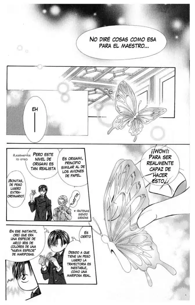 Skip Beat! - Capítulo 118 - Página 19 - LectorTMOo