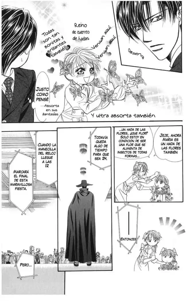 Skip Beat! - Capítulo 118 - Página 20 - LectorTMOo