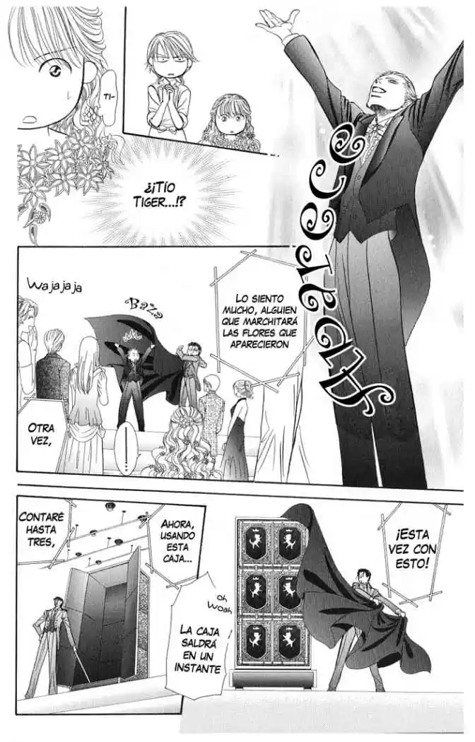 Skip Beat! - Capítulo 118 - Página 23 - LectorTMOo