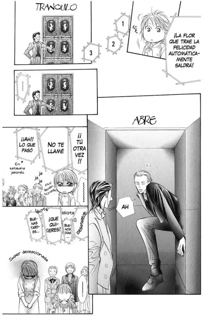 Skip Beat! - Capítulo 118 - Página 24 - LectorTMOo