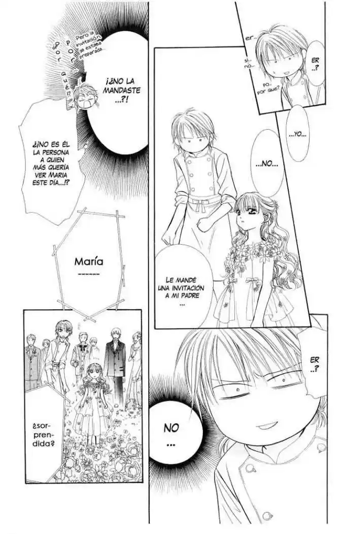 Skip Beat! - Capítulo 119 - Página 6 - LectorTMOo