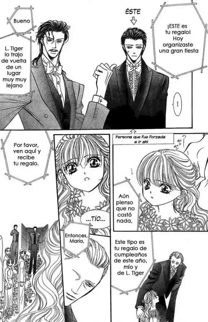 Skip Beat! - Capítulo 119 - Página 7 - LectorTMOo